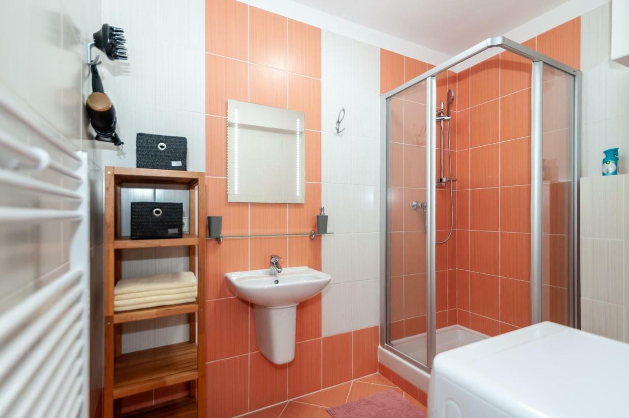 شقة Vila Helena - Apartman Helena 15 روجومبيروك المظهر الخارجي الصورة